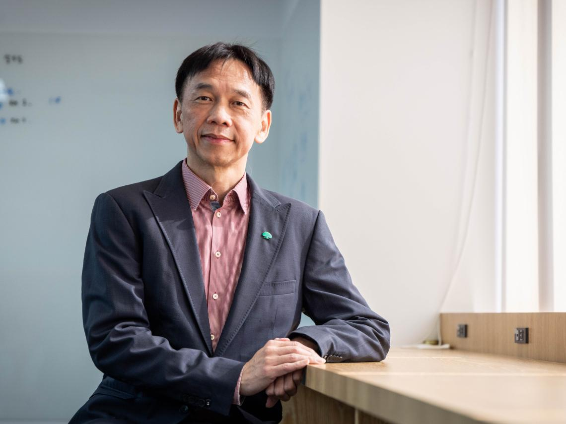 台股多頭司令新動向！國泰投信前董座張錫赴母校東海大學任教，退休才1個月未來想做什麼？